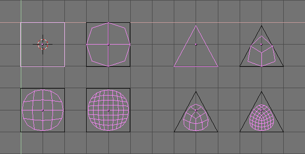 does zbrush use catmul clark sub subdivisions