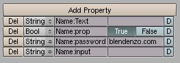 Properties for masked password input(img)